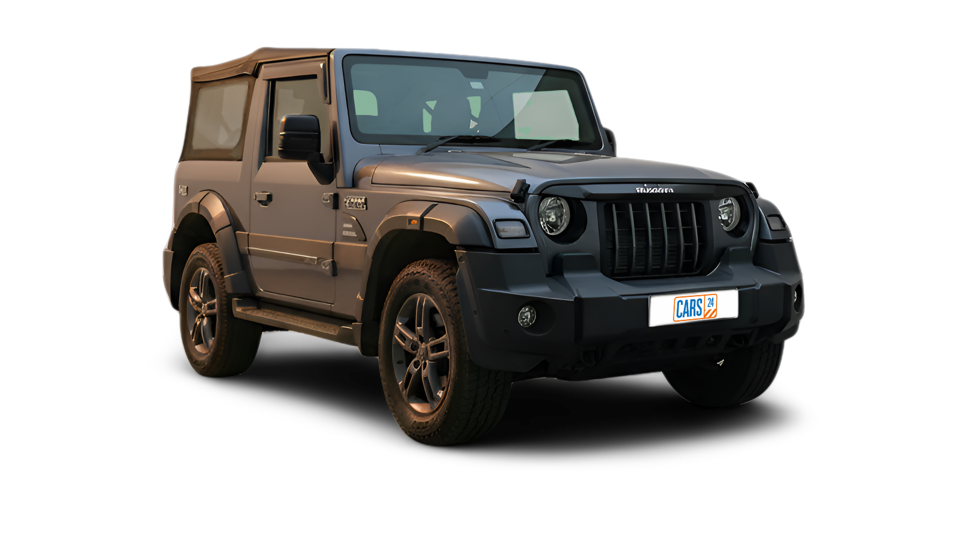 2022 Mahindra Thar - SUV - Petrol - Automatic - ₹14.30 lakh